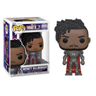Marvel: What If - Pop Funko Vinyl Figure Infinity Killmonger - L’emporio dell’avventuriero