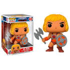 Master of the Universe - Pop Funko Vinyl Figure 43 He-Man 25cm - L’emporio dell’avventuriero