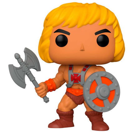 Master of the Universe - Pop Funko Vinyl Figure 43 He-Man 25cm - L’emporio dell’avventuriero