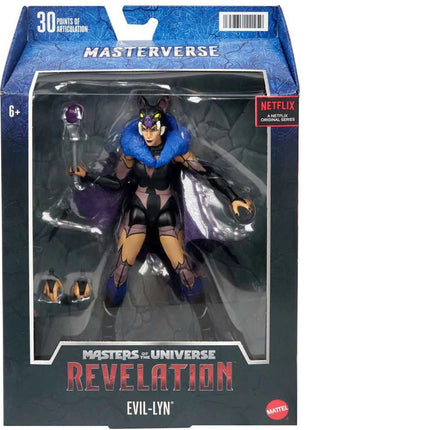 Masters of the Universe - Revelations Evyl-Lyn - L’emporio dell’avventuriero