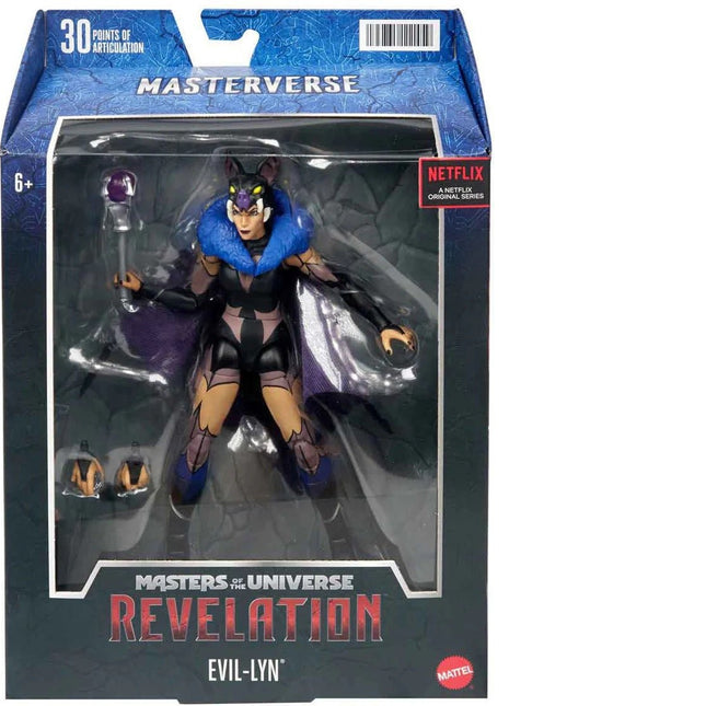 Masters of the Universe - Revelations Evyl-Lyn - L’emporio dell’avventuriero