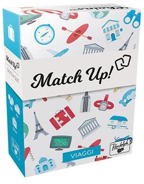 Match Up! - Viaggi - L’emporio dell’avventuriero