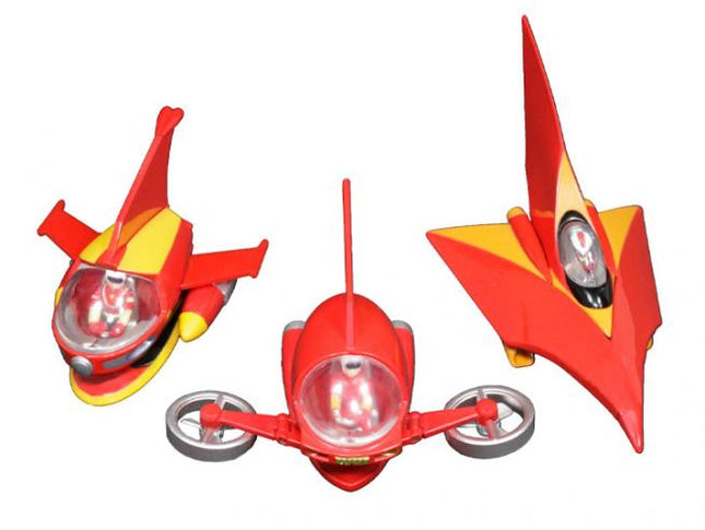 Mazinger Metal Action Pilder Set - L’emporio dell’avventuriero