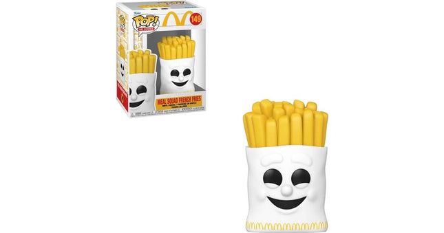 McDonald's - Pop Funko Vinyl Figure 149 Fries - L’emporio dell’avventuriero