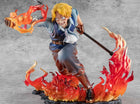 Megahouse One Piece Figure Sabo Fire Fist Ltd - L’emporio dell’avventuriero