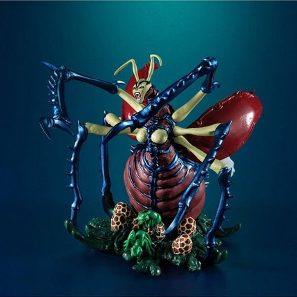 Megahouse Yu-Gi-Oh! - Monster Chronicle Insect Queen - L’emporio dell’avventuriero