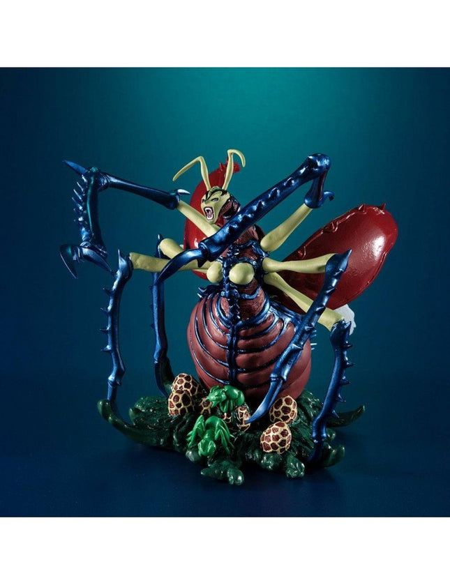 Megahouse Yu-Gi-Oh! - Monster Chronicle Insect Queen - L’emporio dell’avventuriero