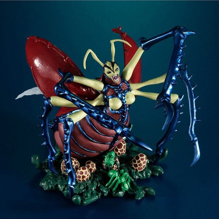 Megahouse Yu-Gi-Oh! - Monster Chronicle Insect Queen - L’emporio dell’avventuriero