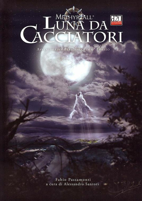 Methyr Fall - Luna da Cacciatori (Avventura per personaggi di livello 6) - L’emporio dell’avventuriero
