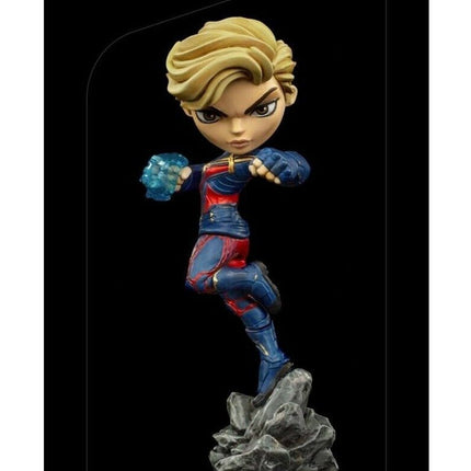 Mini Co. - Avengers Endgame - Captain Marvel - L’emporio dell’avventuriero
