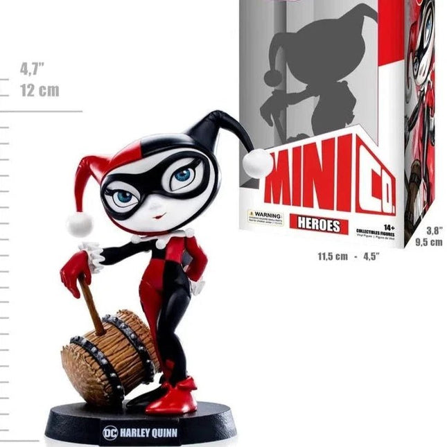 Mini Co. - DC Comics Harley Quinn - L’emporio dell’avventuriero
