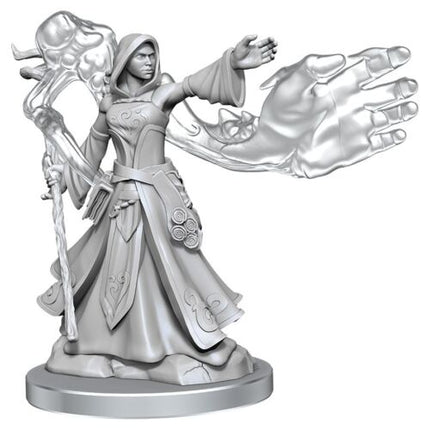 Miniatura D&D FRAMEWORKS - ELF WIZARD FEMALE - L’emporio dell’avventuriero