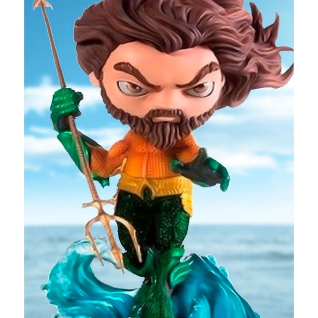 MiniCo - Aquaman (2018) - L’emporio dell’avventuriero