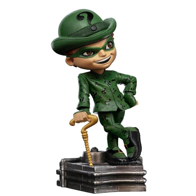 MiniCo DC Comics - Batman Forever - The Riddler - L’emporio dell’avventuriero