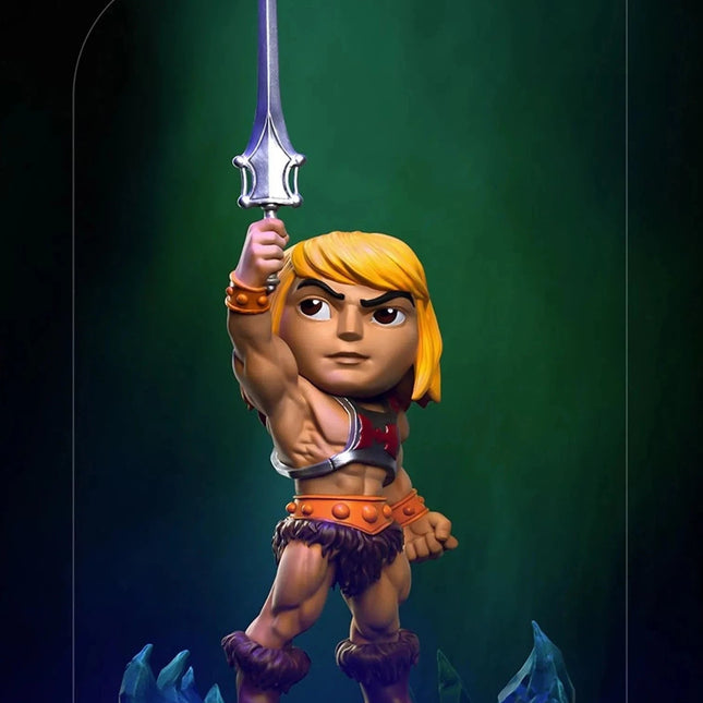 MiniCo - He-Man - L’emporio dell’avventuriero
