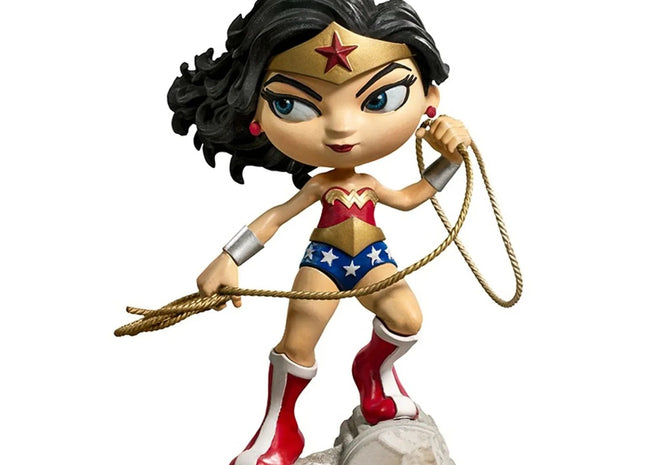 MiniCo - Wonder Woman - L’emporio dell’avventuriero