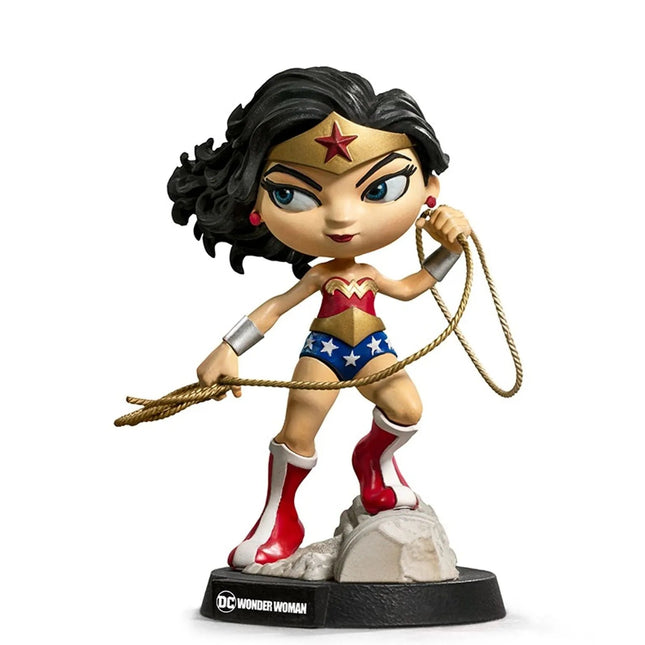 MiniCo - Wonder Woman - L’emporio dell’avventuriero