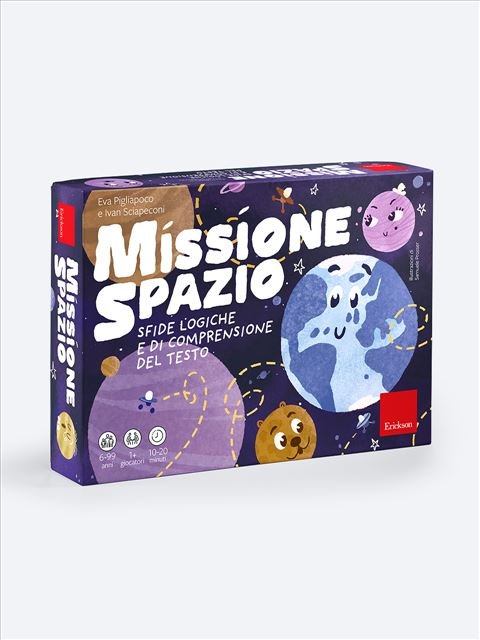 Missione Spazio - L’emporio dell’avventuriero