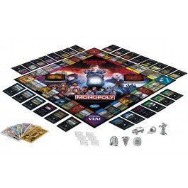 Monopoly - Stranger Things - L’emporio dell’avventuriero