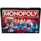 Monopoly - Stranger Things - L’emporio dell’avventuriero