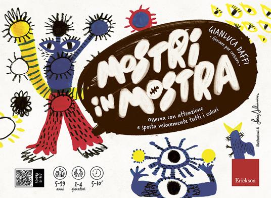 Mostri in Mostra - L’emporio dell’avventuriero