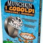 Munchkin - I Coboldi Mangiano i Bambini - L’emporio dell’avventuriero