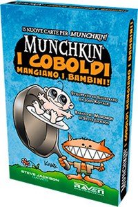 Munchkin - I Coboldi Mangiano i Bambini - L’emporio dell’avventuriero
