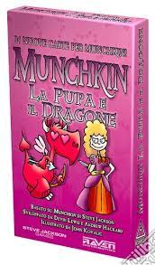 Munchkin - La Pupa e il Dragone - L’emporio dell’avventuriero