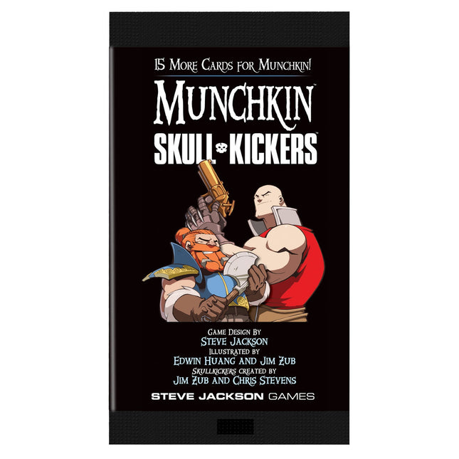Munchkin - Skullkickers - L’emporio dell’avventuriero