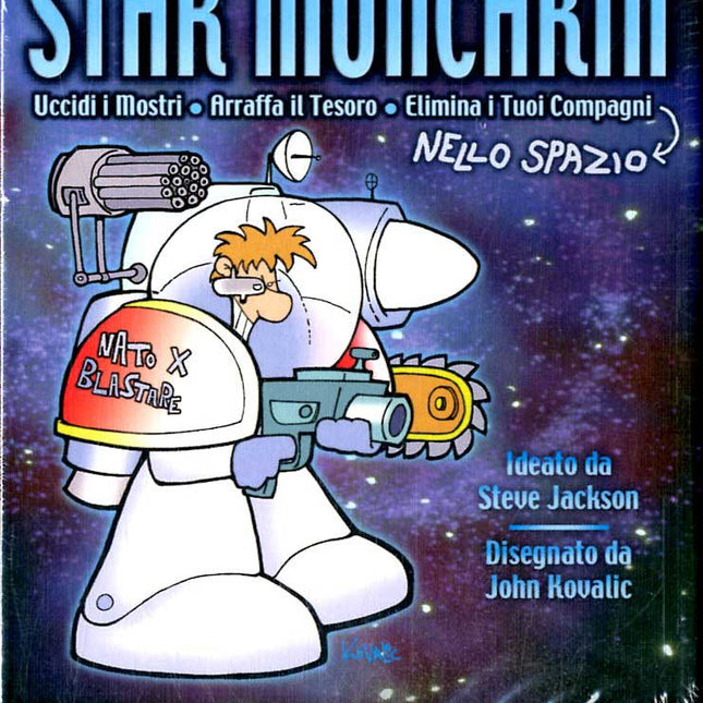 Munchkin - Star Munchkin - L’emporio dell’avventuriero