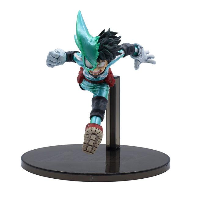 My Hero Academia Chronicle Modeling Izuku Figure - L’emporio dell’avventuriero