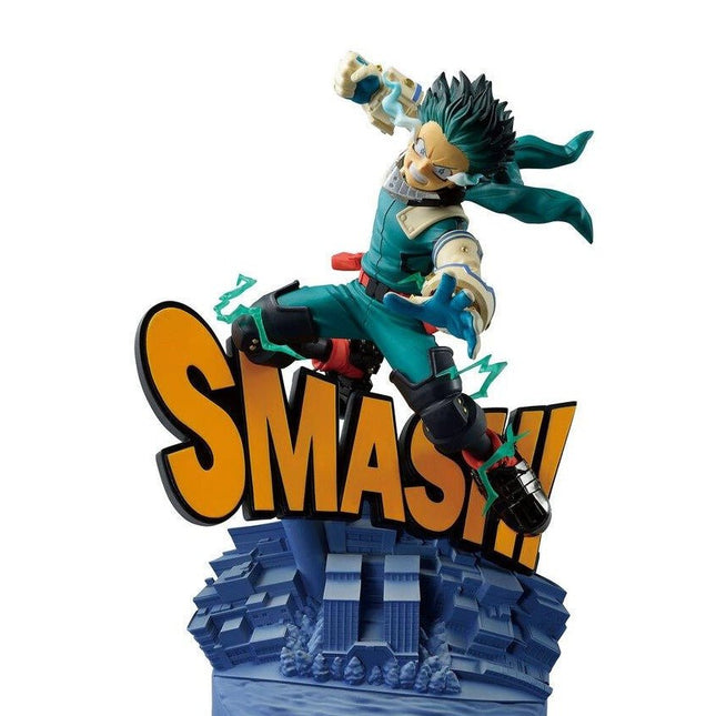 My Hero Academia Dioramatic Izuku Midoriya - L’emporio dell’avventuriero