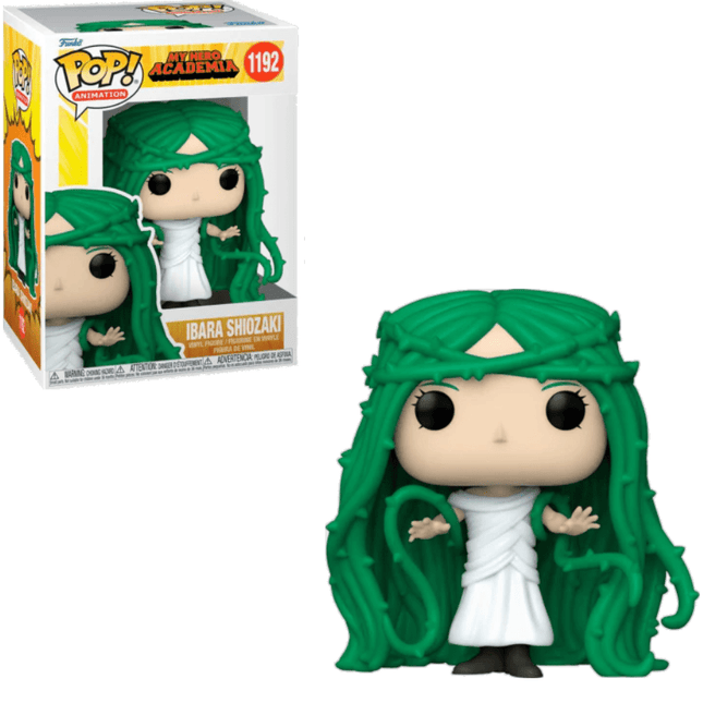 My Hero Academia - Ibara Shiozaki (Special Edition) - L’emporio dell’avventuriero