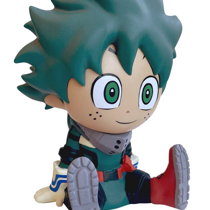 My Hero Academia - Izuku Midoriya Deku Salvadanaio - L’emporio dell’avventuriero