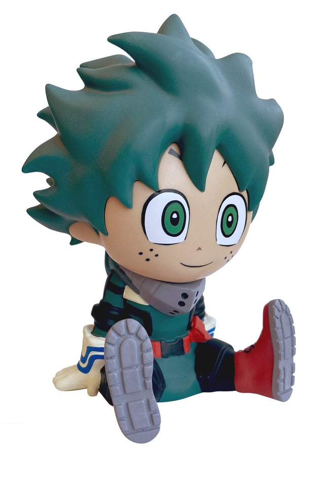My Hero Academia - Izuku Midoriya Deku Salvadanaio - L’emporio dell’avventuriero