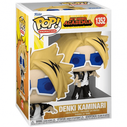 My Hero Academia - Pop 1352 Denki S5 - L’emporio dell’avventuriero