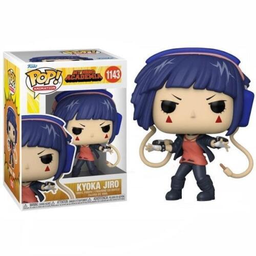 My Hero Academia - Pop Funko Vinyl Figure 1143 Kyouka Jirou - L’emporio dell’avventuriero