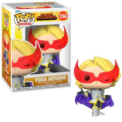 My Hero Academia - Pop Funko Vinyl Figure 1144 Yuga Aoyama - L’emporio dell’avventuriero
