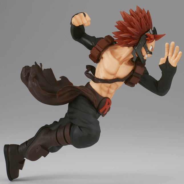 My Hero Academia The Amazing Heroes - Eijiro Kirishima figure statica - L’emporio dell’avventuriero