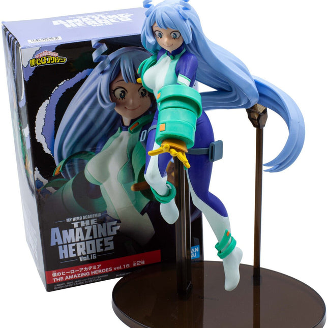 My Hero Academia - The Amazing Heroes Vol.16 - Nejire Hado - L’emporio dell’avventuriero