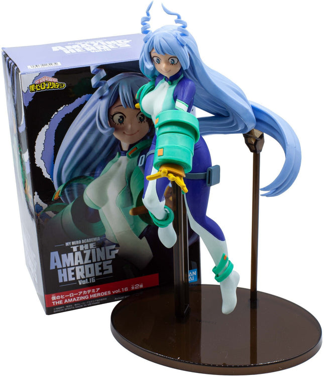 My Hero Academia - The Amazing Heroes Vol.16 - Nejire Hado - L’emporio dell’avventuriero