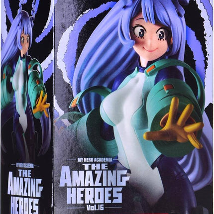 My Hero Academia - The Amazing Heroes Vol.16 - Nejire Hado - L’emporio dell’avventuriero