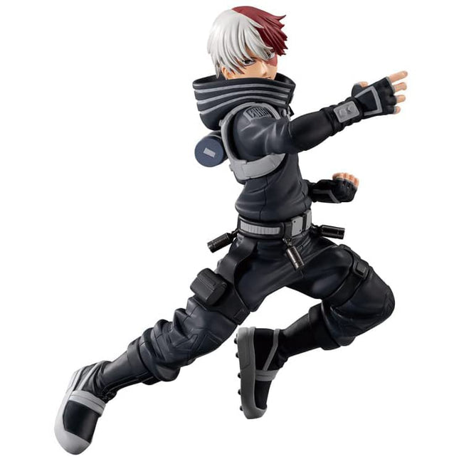 My Hero Academia: The Movie World Heroes Mission - Shoto Todoroki - L’emporio dell’avventuriero