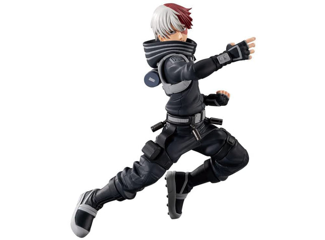 My Hero Academia: The Movie World Heroes Mission - Shoto Todoroki - L’emporio dell’avventuriero