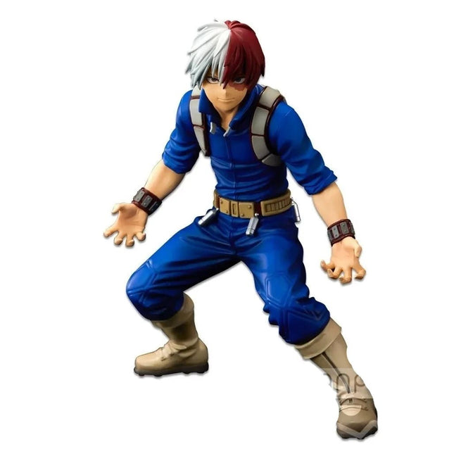 My Hero Academia - World Figure Colosseum - The Shoto Todoroki (The Brush) - L’emporio dell’avventuriero