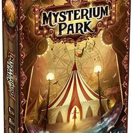 Mysterium Park - L’emporio dell’avventuriero