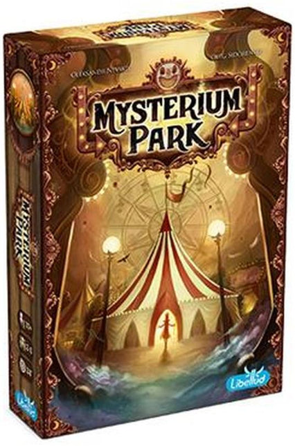 Mysterium Park - L’emporio dell’avventuriero