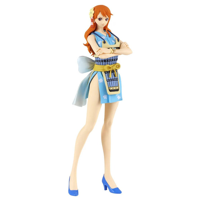 Nami Wano Kuni II Ver.B - One Piece Glitter&Glamours - L’emporio dell’avventuriero