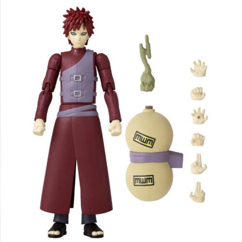 Naruto - Gaara - L’emporio dell’avventuriero
