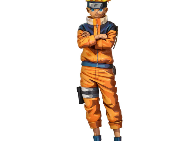 Naruto Grandista Manga Dimensions Naruto Figure Manga Dimension - L’emporio dell’avventuriero